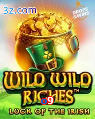o9 slots online luck of the Irish